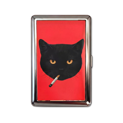 Porte Carte - mauvaise habitude