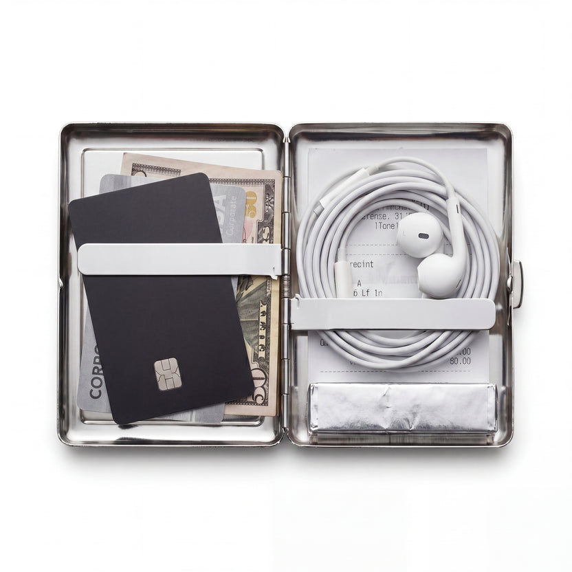 Porte Carte - mauvaise habitude