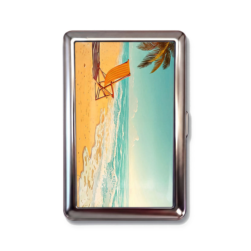 Porte Carte - un été sans fin