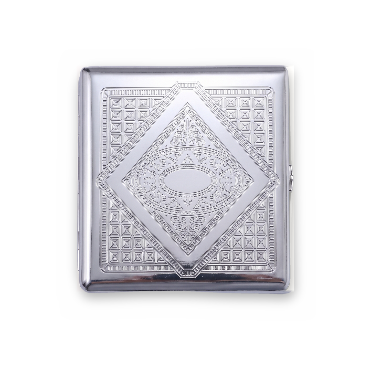 Porte Carte - séance chrome