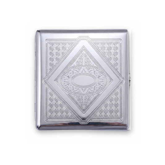 Porte Carte - séance chrome