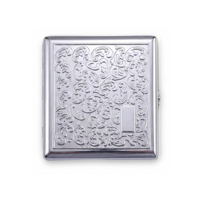 Porte Carte en métal - Royauté divine
