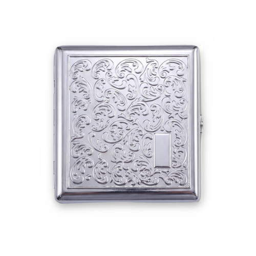 Porte Carte en métal - Royauté divine